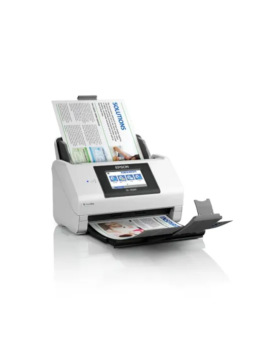 Epson WorkForce DS-790WN - Scanner per ufficio A4 con Wi-Fi + Document Capture Pro