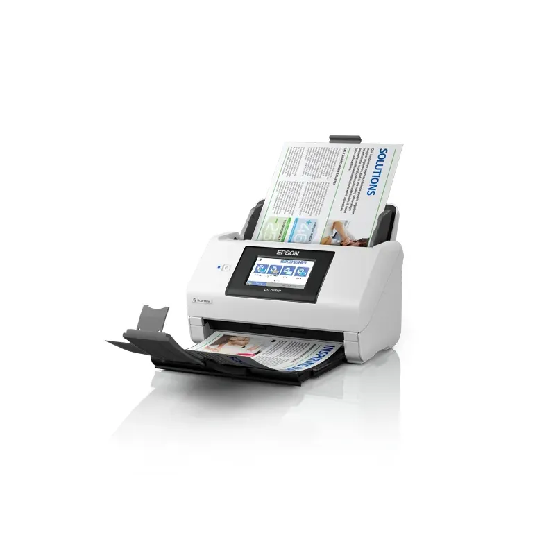 Epson WorkForce DS-790WN - Scanner per ufficio A4 con Wi-Fi + Document Capture Pro