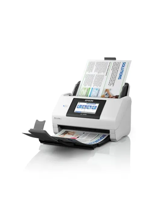 Epson WorkForce DS-790WN - Scanner per ufficio A4 con Wi-Fi + Document Capture Pro