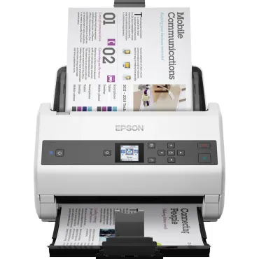 Epson WorkForce DS-870 - Scanner per ufficio A4 + Document Capture Pro