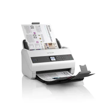 Epson WorkForce DS-970 - Scanner per ufficio A4 + Document Capture Pro