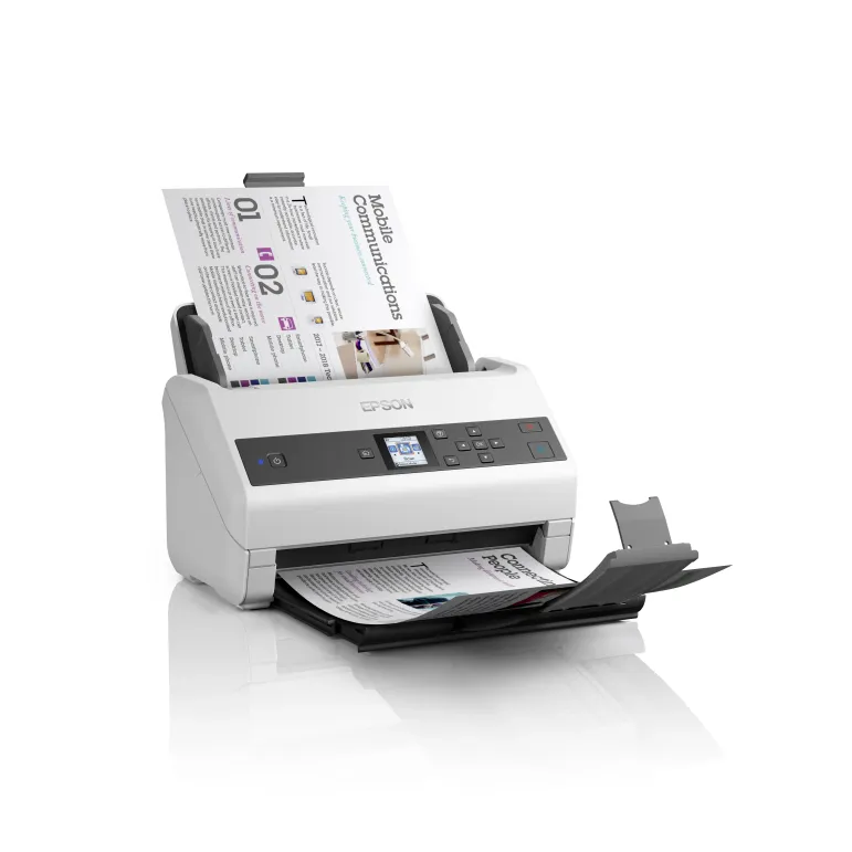 Epson WorkForce DS-970 - Scanner per ufficio A4 + Document Capture Pro