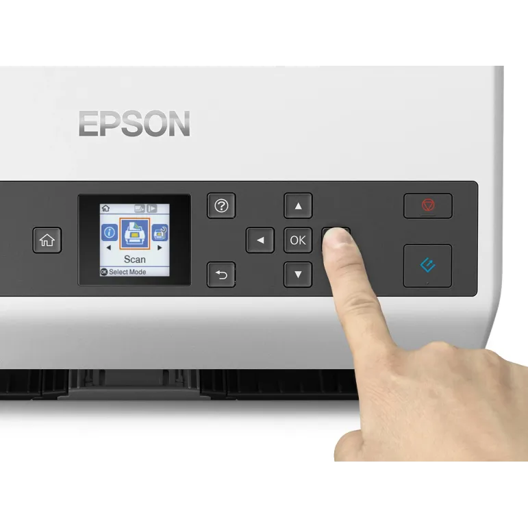 Epson WorkForce DS-970 - Scanner per ufficio A4 + Document Capture Pro
