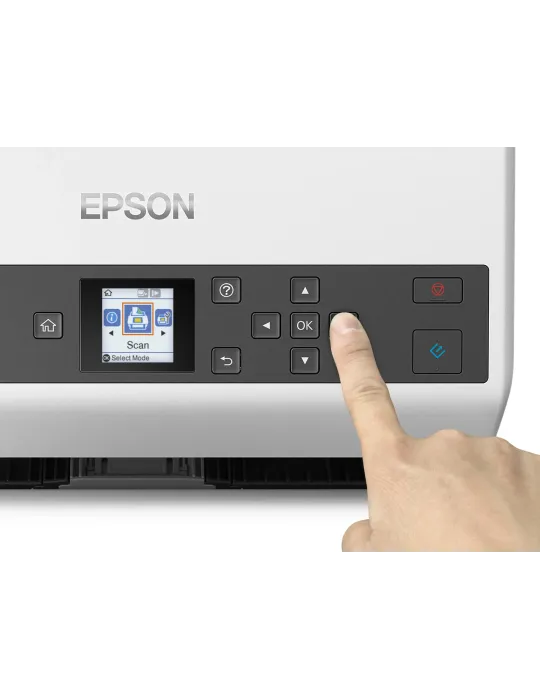 Epson WorkForce DS-970 - Scanner per ufficio A4 + Document Capture Pro