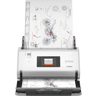 Epson WorkForce DS-30000 - Scanner per ufficio A3 + Document Capture Pro