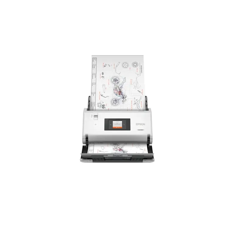 Epson WorkForce DS-30000 - Scanner per ufficio A3 + Document Capture Pro