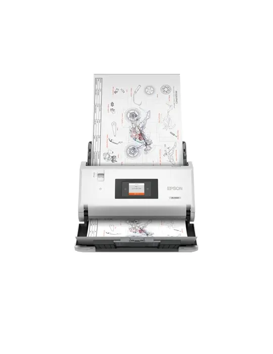 Epson WorkForce DS-30000 - Scanner per ufficio A3 + Document Capture Pro