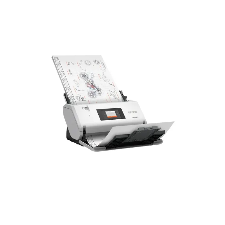 Epson WorkForce DS-30000 - Scanner per ufficio A3 + Document Capture Pro
