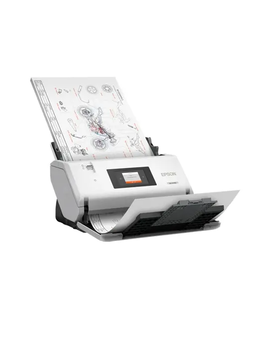 Epson WorkForce DS-30000 - Scanner per ufficio A3 + Document Capture Pro