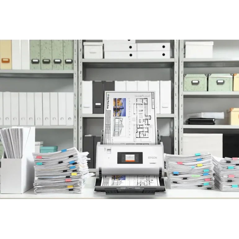 Epson WorkForce DS-30000 - Scanner per ufficio A3 + Document Capture Pro