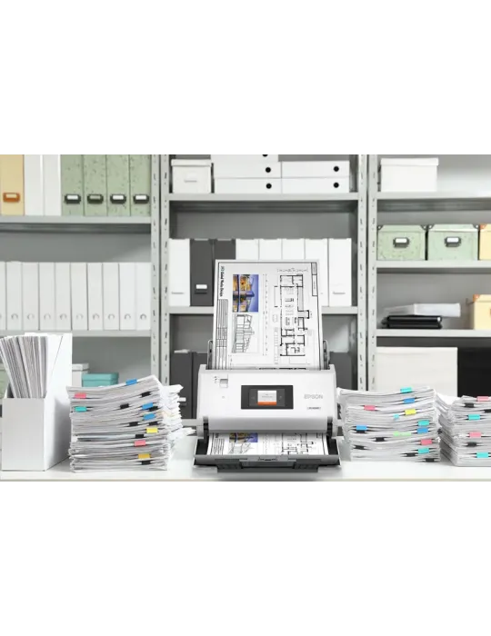Epson WorkForce DS-30000 - Scanner per ufficio A3 + Document Capture Pro