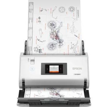 Epson WorkForce DS-32000 - Scanner per ufficio A3 + Document Capture Pro