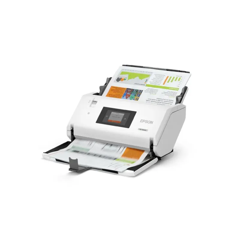 Epson WorkForce DS-32000 - Scanner per ufficio A3 + Document Capture Pro