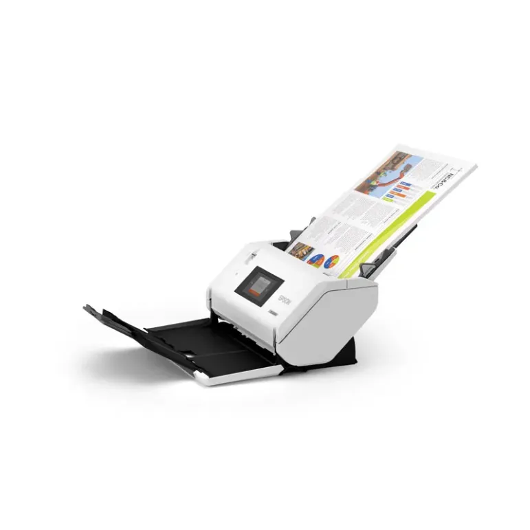Epson WorkForce DS-32000 - Scanner per ufficio A3 + Document Capture Pro