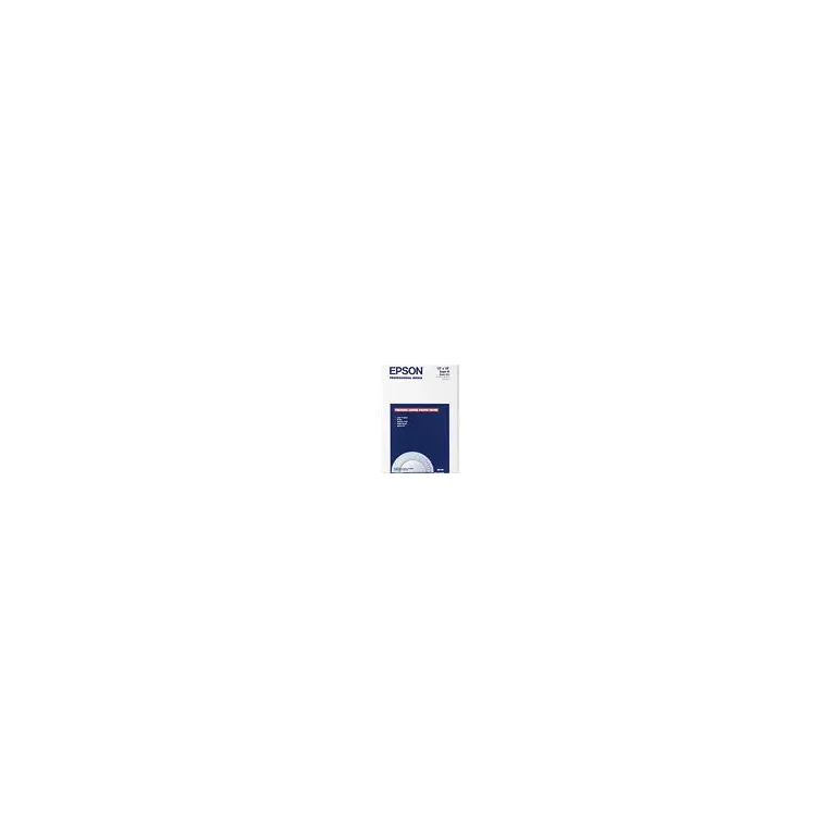 Epson Premium Luster Photo Paper