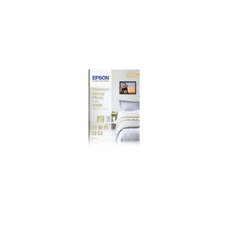 Epson Premium Glossy Photo Paper(250), in rotoli da 152, 4cm x 30, 5m