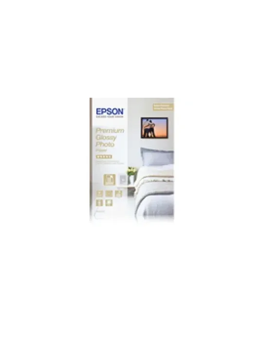 Epson Premium Glossy Photo Paper(250), in rotoli da 152, 4cm x 30, 5m