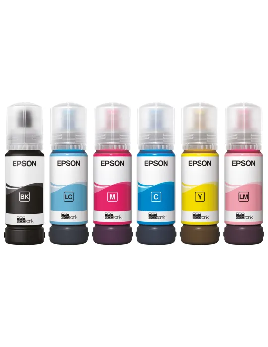 Epson 107 cartuccia d'inchiostro 1 pz Originale Nero