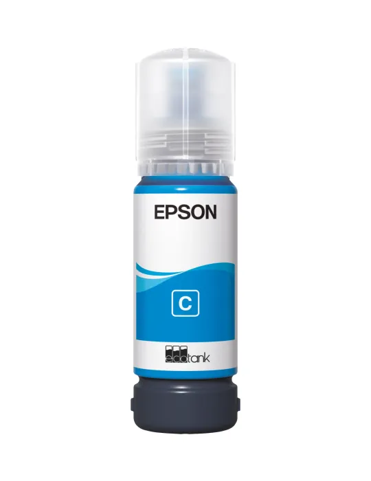 Epson 107 cartuccia d'inchiostro 1 pz Originale Ciano
