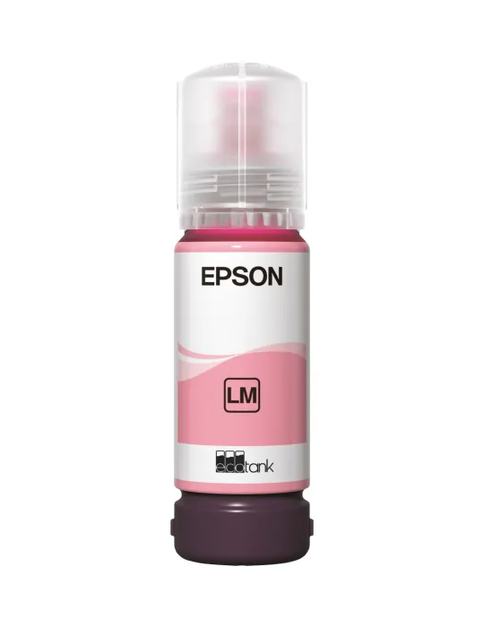 Epson 107 cartuccia d'inchiostro 1 pz Originale Magenta chiaro