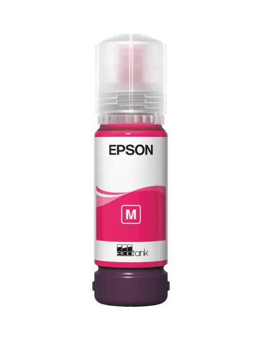 Epson 107 cartuccia d'inchiostro 1 pz Originale Magenta