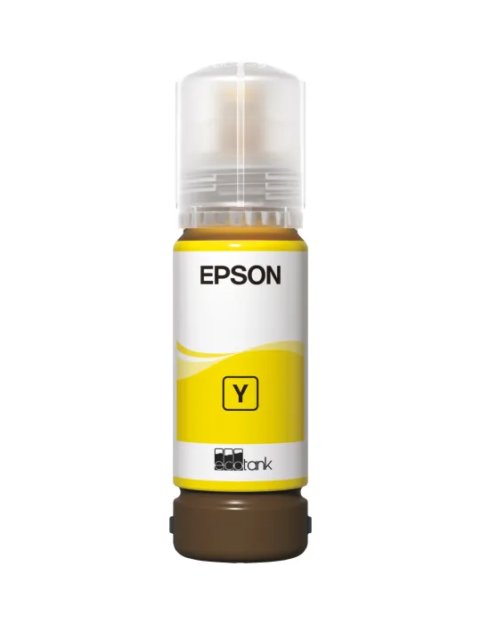 Epson 107 cartuccia d'inchiostro 1 pz Originale Giallo