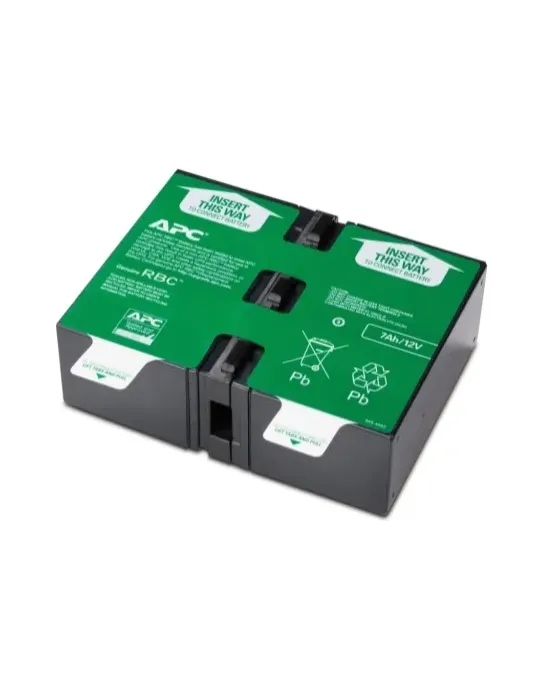 APC Replacement Battery Cartridge n.123