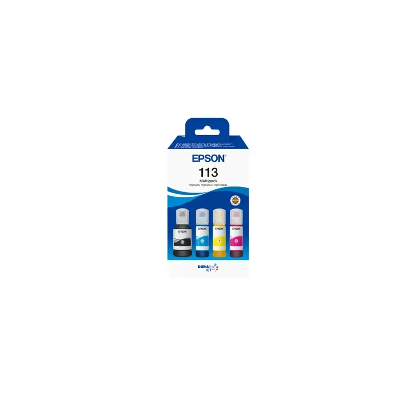 Epson C13T06B640 cartuccia d'inchiostro 4 pz Originale Nero, Ciano, Magenta, Giallo