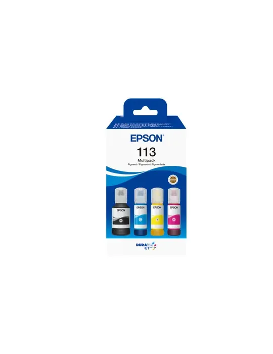 Epson C13T06B640 cartuccia d'inchiostro 4 pz Originale Nero, Ciano, Magenta, Giallo