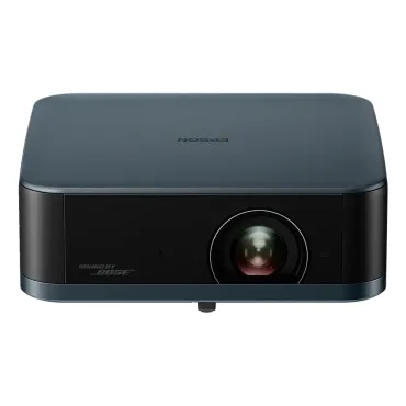 Epson Lifestudio Pop EF-62N, videoproiettore portatile smart, Sound by Bose, Google TV, 4K Pro UHD, garanzia di 5 anni
