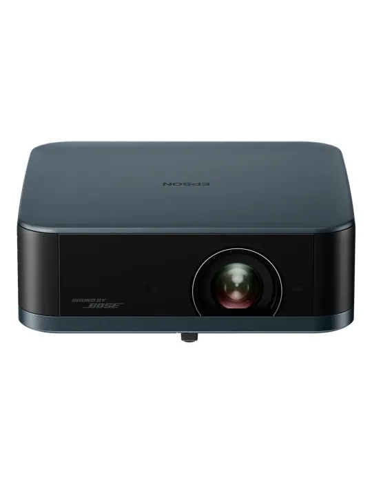 Epson Lifestudio Pop EF-62N, videoproiettore portatile smart, Sound by Bose, Google TV, 4K Pro UHD, garanzia di 5 anni