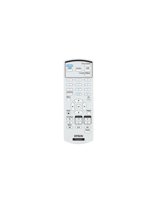 Epson EB-W53 4000 ANSI lumen 3LCD WXGA (1200x800) Bianco