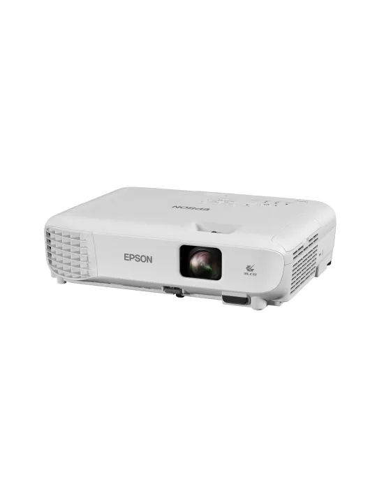 Epson EB-W53 4000 ANSI lumen 3LCD WXGA (1200x800) Bianco