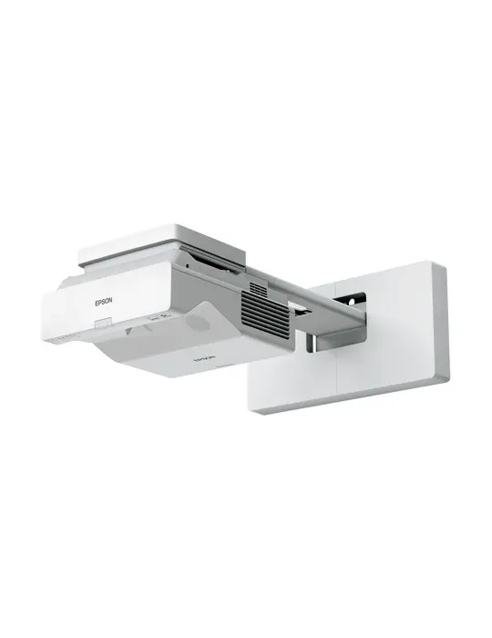 Epson EB-760W Proiettore a raggio ultra corto 4100 ANSI lumen 3LCD 1080p (1920x1080) Bianco