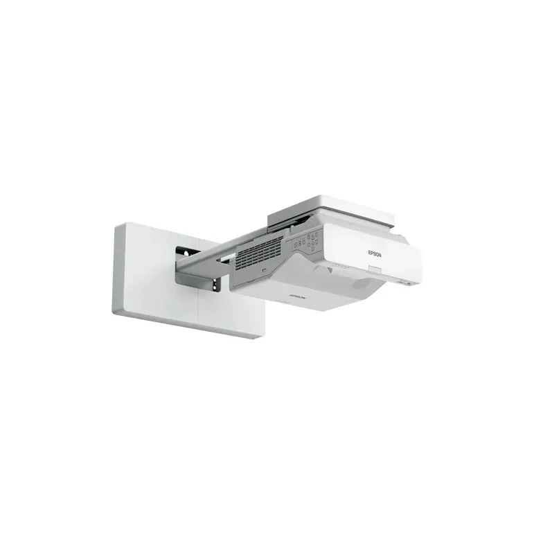 Epson EB-760W Proiettore a raggio ultra corto 4100 ANSI lumen 3LCD 1080p (1920x1080) Bianco