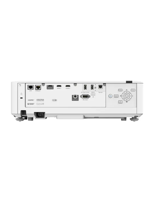 Epson EB-L570U 5200 ANSI lumen 3LCD WUXGA (1920x1200) Nero, Bianco