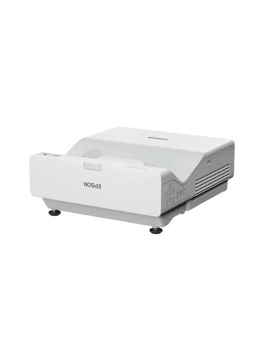 Epson EB-770Fi Proiettore a raggio ultra corto 4100 ANSI lumen 3LCD 1080p (1920x1080) Bianco