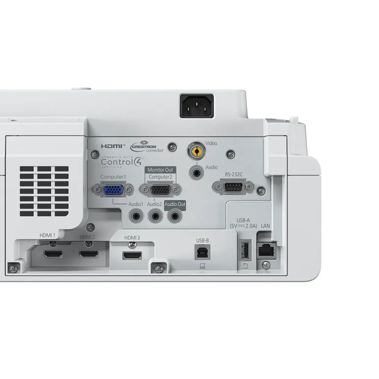 Epson EB-770Fi Proiettore a raggio ultra corto 4100 ANSI lumen 3LCD 1080p (1920x1080) Bianco