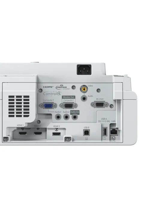Epson EB-770Fi Proiettore a raggio ultra corto 4100 ANSI lumen 3LCD 1080p (1920x1080) Bianco