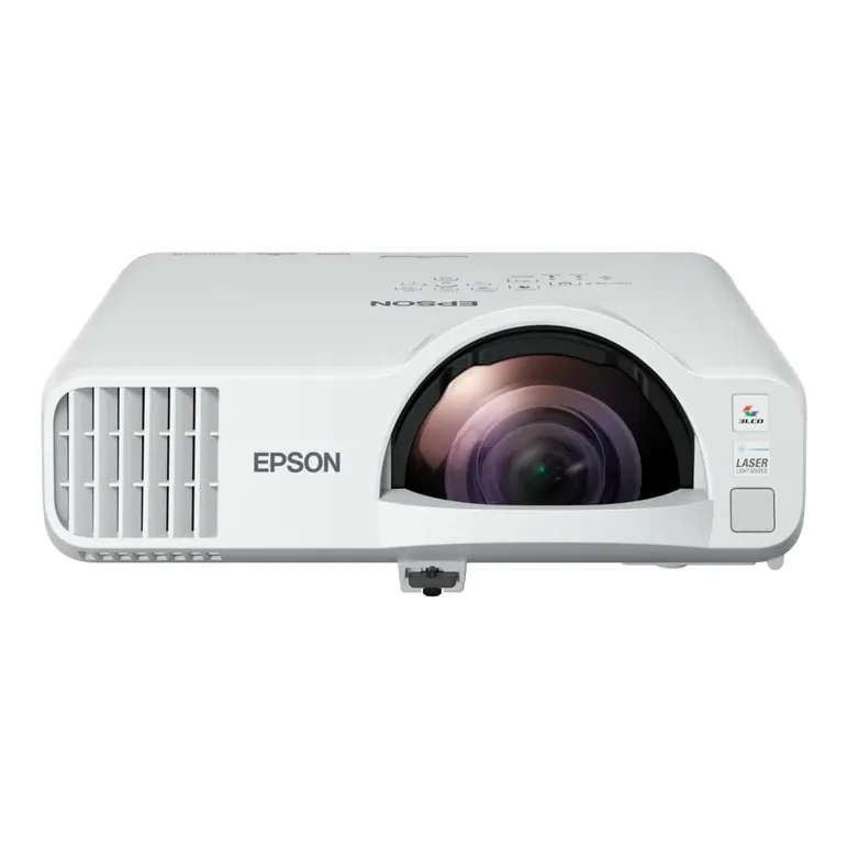 Epson EB-L210SF Proiettore a corto raggio 4000 ANSI lumen 3LCD Compatibilità 3D Bianco