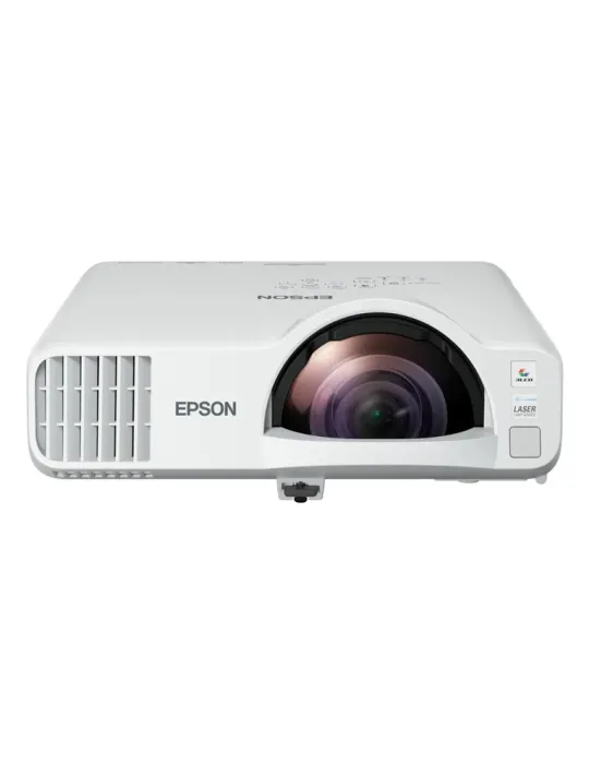 Epson EB-L210SF Proiettore a corto raggio 4000 ANSI lumen 3LCD Compatibilità 3D Bianco