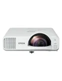Epson EB-L210SF Proiettore a corto raggio 4000 ANSI lumen 3LCD Compatibilità 3D Bianco