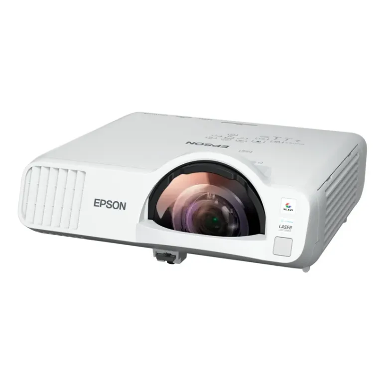 Epson EB-L210SF Proiettore a corto raggio 4000 ANSI lumen 3LCD Compatibilità 3D Bianco