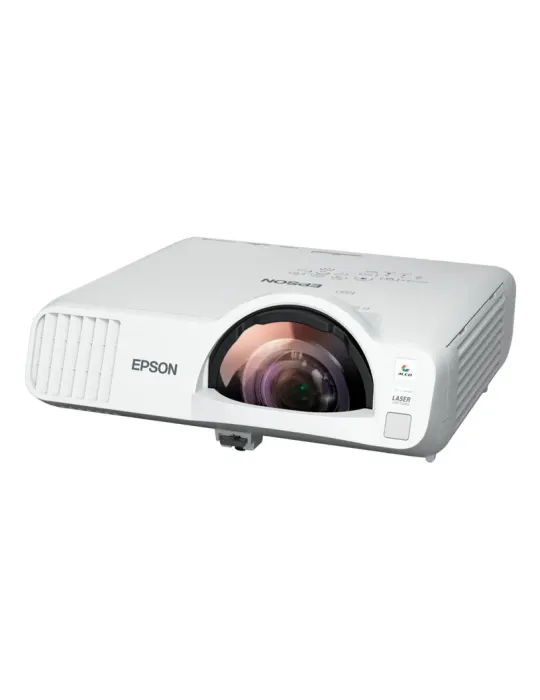 Epson EB-L210SF Proiettore a corto raggio 4000 ANSI lumen 3LCD Compatibilità 3D Bianco