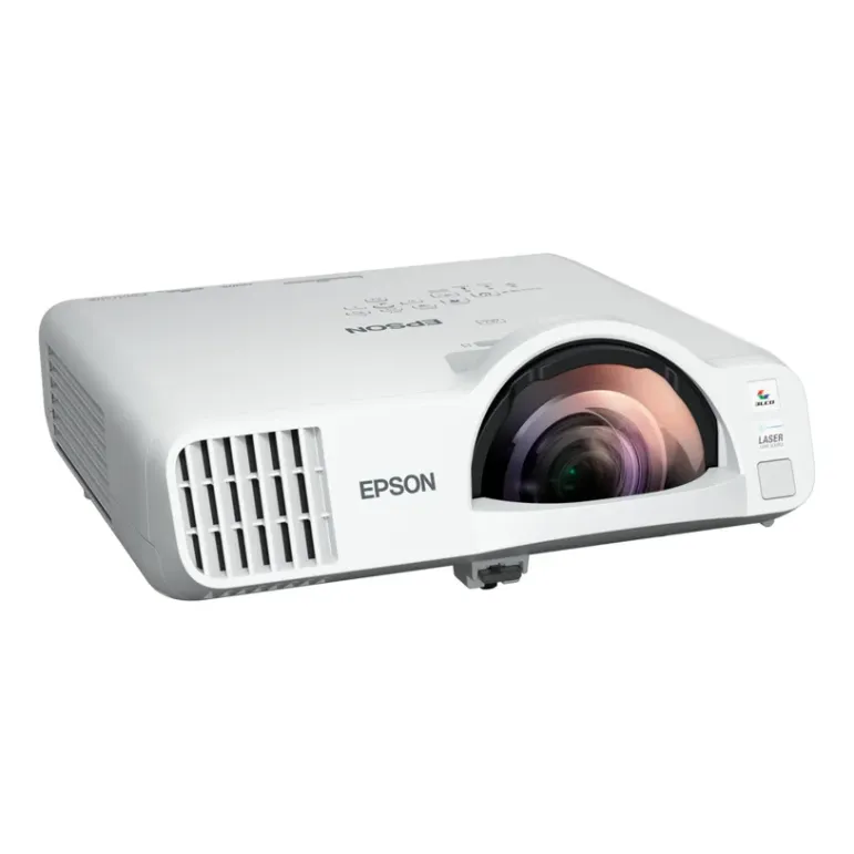 Epson EB-L210SF Proiettore a corto raggio 4000 ANSI lumen 3LCD Compatibilità 3D Bianco