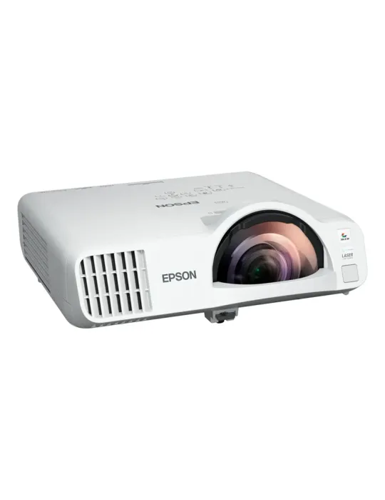 Epson EB-L210SF Proiettore a corto raggio 4000 ANSI lumen 3LCD Compatibilità 3D Bianco