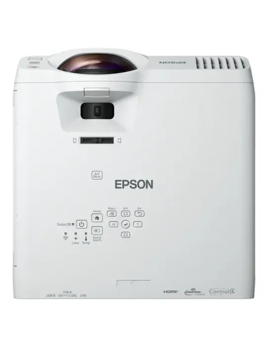Epson EB-L210SF Proiettore a corto raggio 4000 ANSI lumen 3LCD Compatibilità 3D Bianco