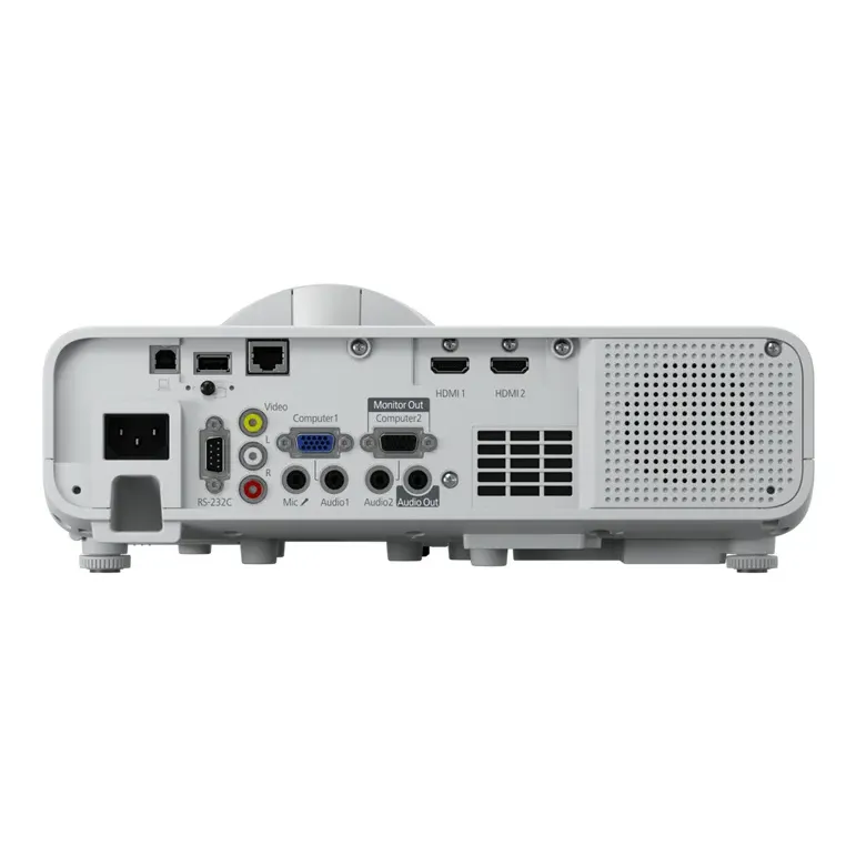 Epson EB-L210SF Proiettore a corto raggio 4000 ANSI lumen 3LCD Compatibilità 3D Bianco