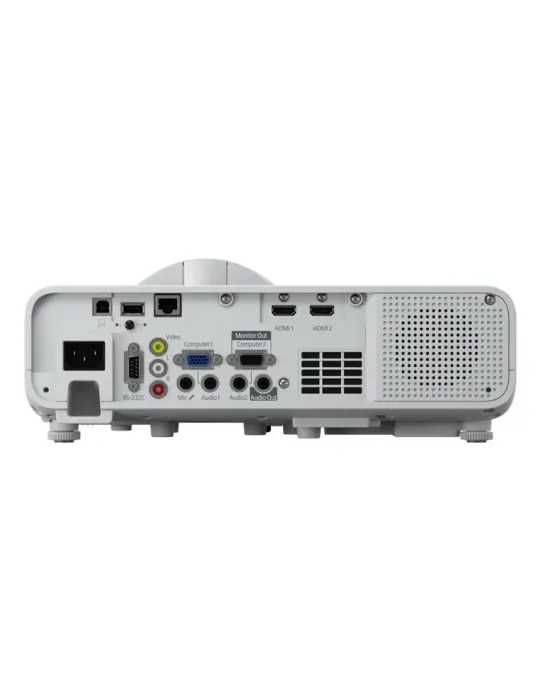 Epson EB-L210SF Proiettore a corto raggio 4000 ANSI lumen 3LCD Compatibilità 3D Bianco