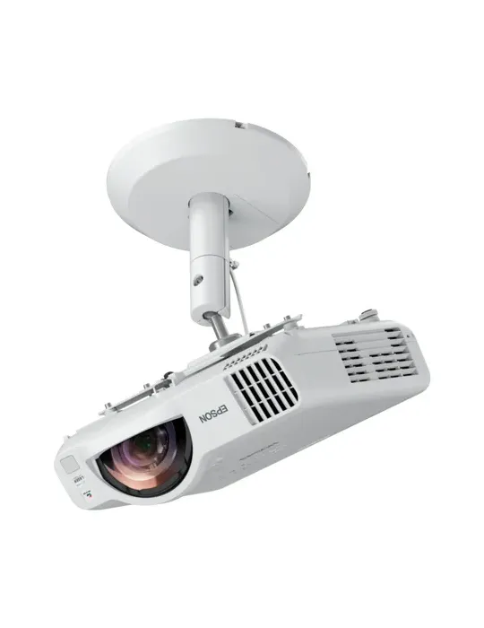 Epson EB-L210SF Proiettore a corto raggio 4000 ANSI lumen 3LCD Compatibilità 3D Bianco